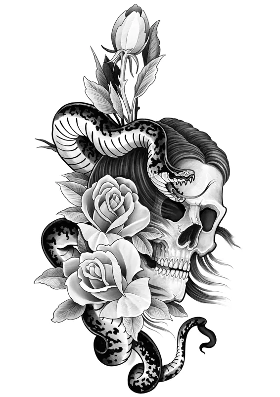 Art & Designs portfolio piece 1