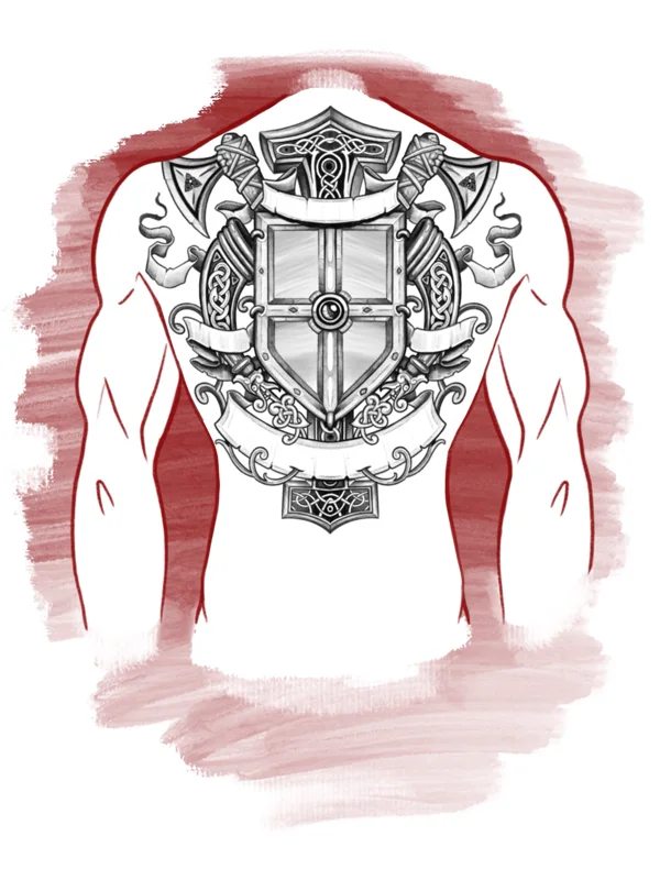 Art & Designs portfolio piece 15