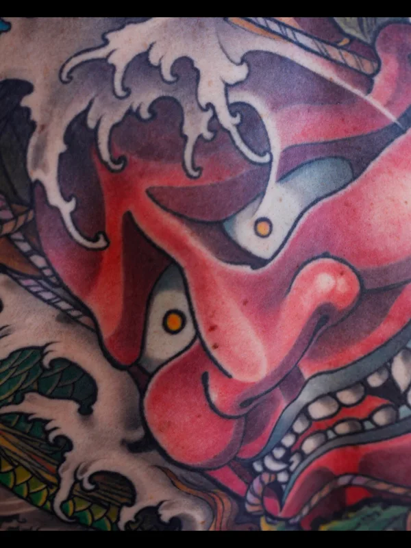 Tattoos portfolio piece 10