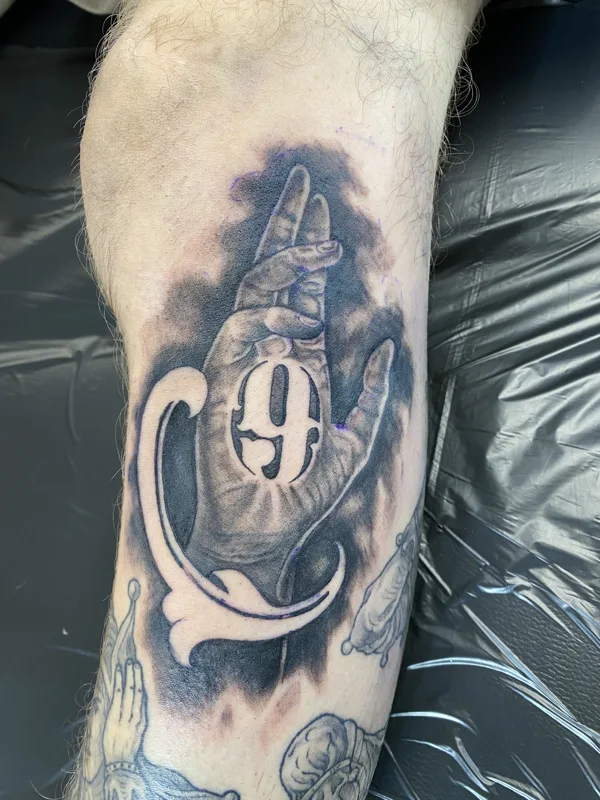 Tattoos portfolio piece 13