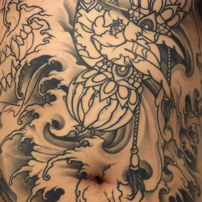 Tattoos portfolio piece 18