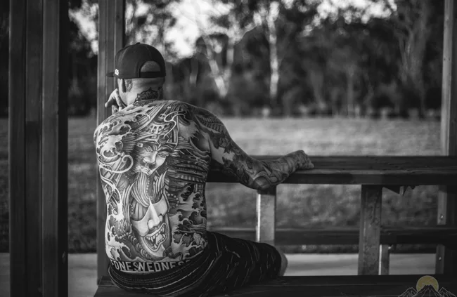 Tattoos portfolio piece 30