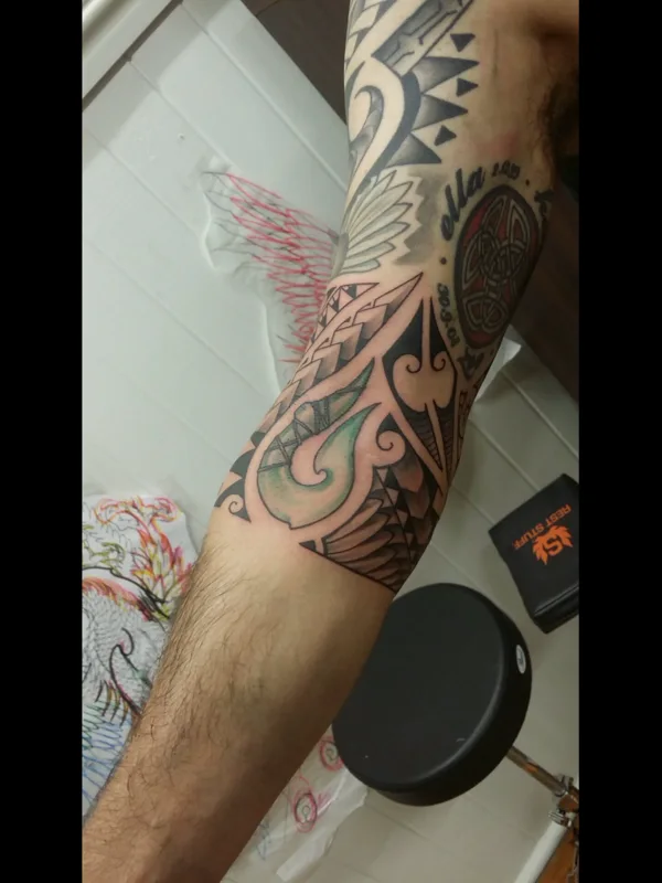 Tattoos portfolio piece 33