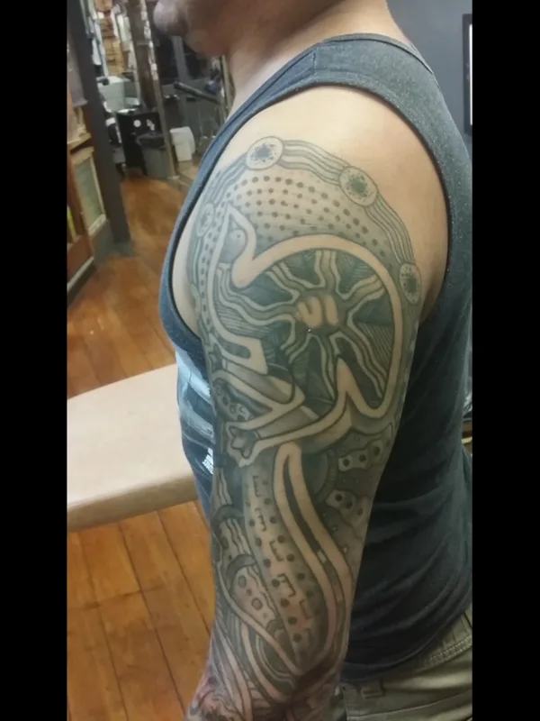 Tattoos portfolio piece 34